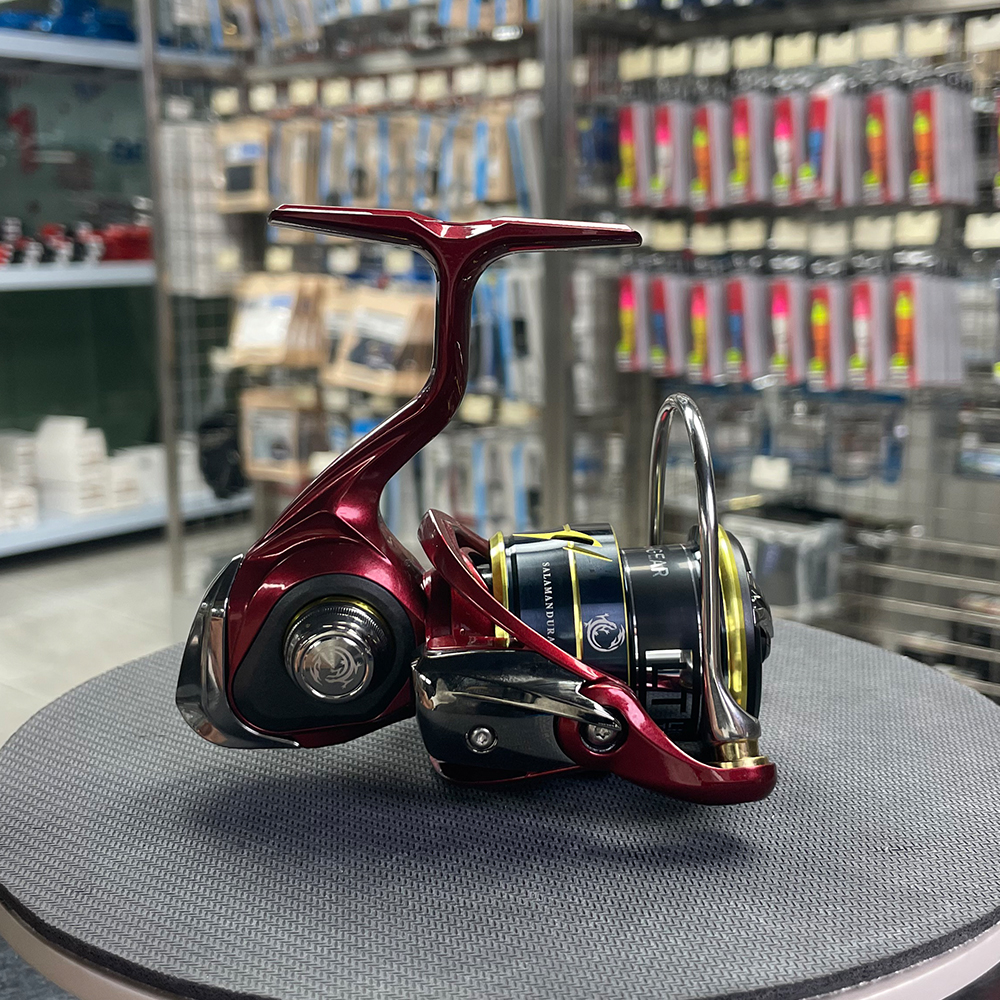 Hot Sale 21 Salamandura Air LT – Baitcasting Reel Bewertung und Preis