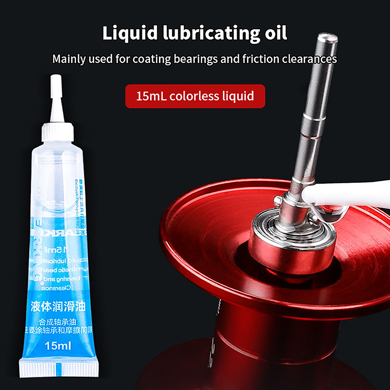 1/2Pcs Maintenance Oil Spinnin – Reel Lubricant Bewertung und Preis