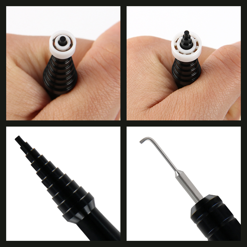 LETOYO 2-10mm fishing reel bea – Reel Repair Kit Bewertung und Preis