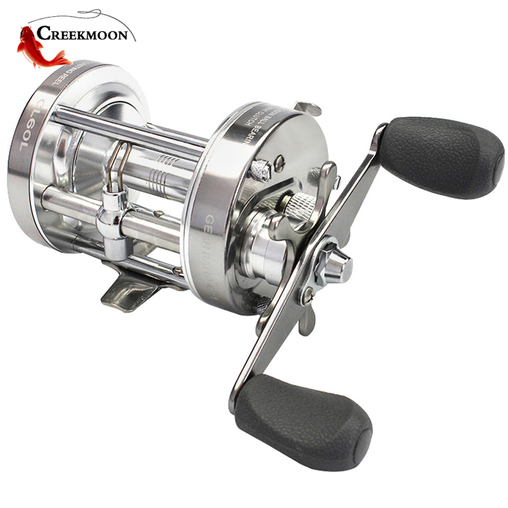 40#-60# Strong Trolling Reel R – Surf Reel Bewertung und Preis