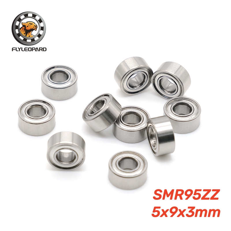 10pcs SMR85ZZ 5x8x2.5mm ABEC-9 – Conventional Reel Bewertung und Preis