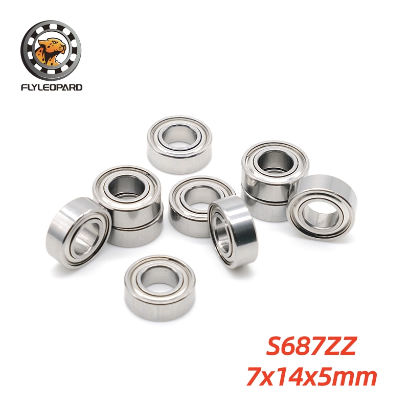 10pcs SMR85ZZ 5x8x2.5mm ABEC-9 – Conventional Reel Bewertung und Preis