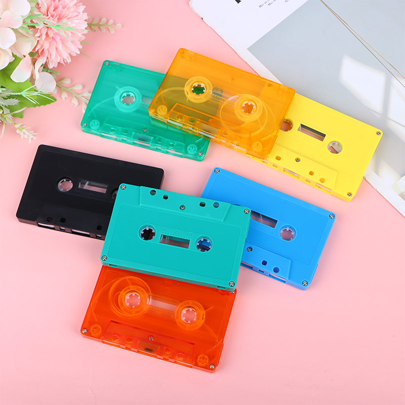 1Pc Reel to Reel Cassette, Col – Reel Cover Bewertung und Preis