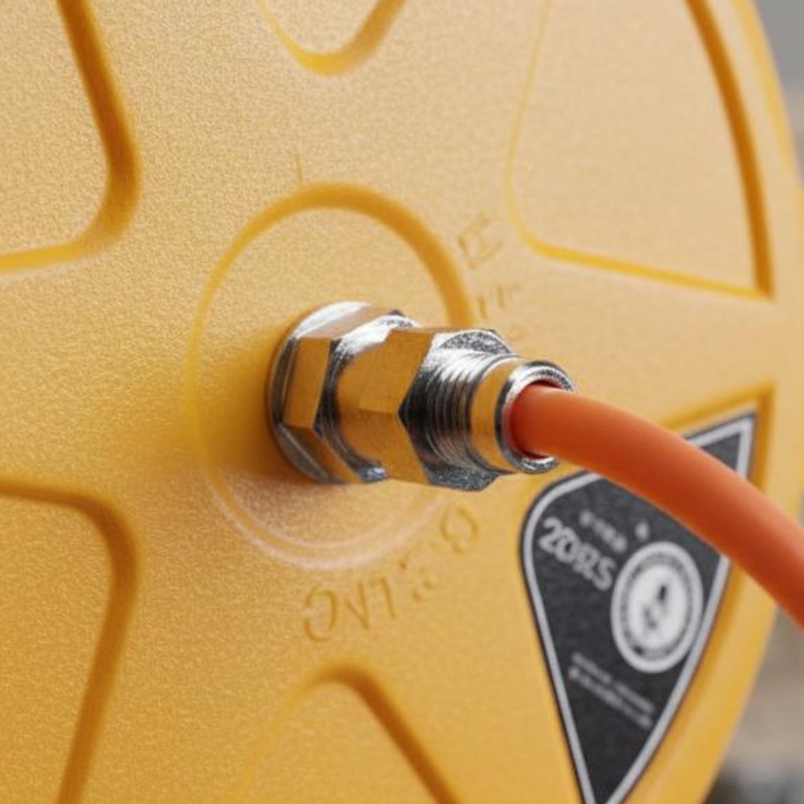 Mini Hose Reel Self-Locking Re – Reel Handle Bewertung und Preis
