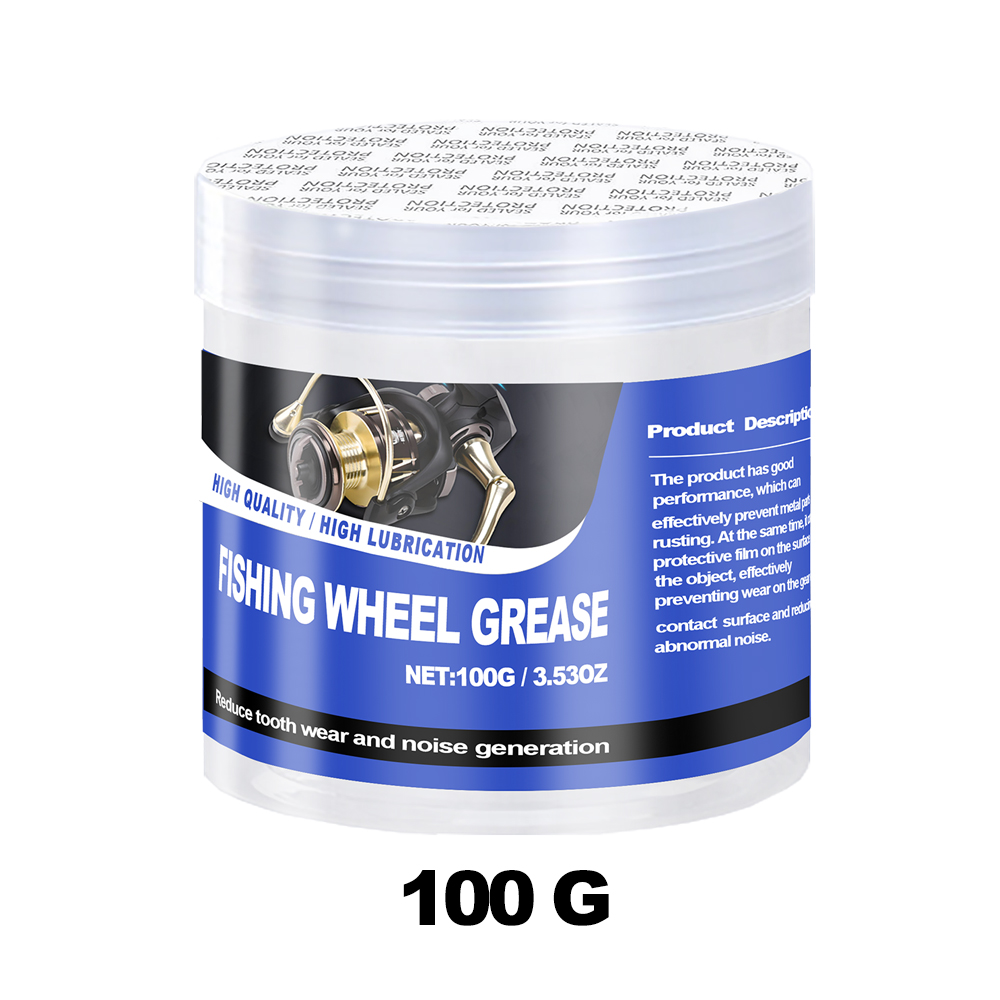50g /100g Fishing Reel Grease  – Reel Lubricant Bewertung und Preis