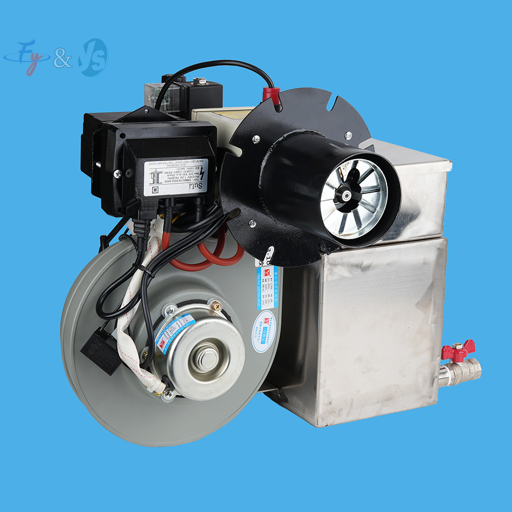 Light Diesel Oil Burner 10-50K – Reel Oil Bewertung und Preis