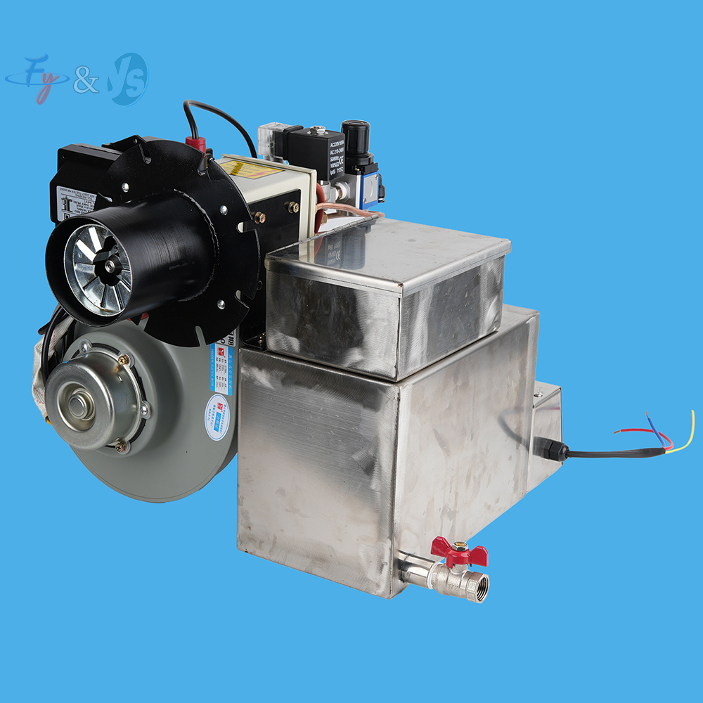 Light Diesel Oil Burner 10-50K – Reel Oil Bewertung und Preis