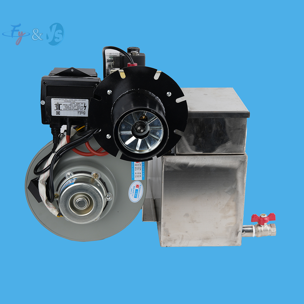 Light Diesel Oil Burner 10-50K – Reel Oil Bewertung und Preis