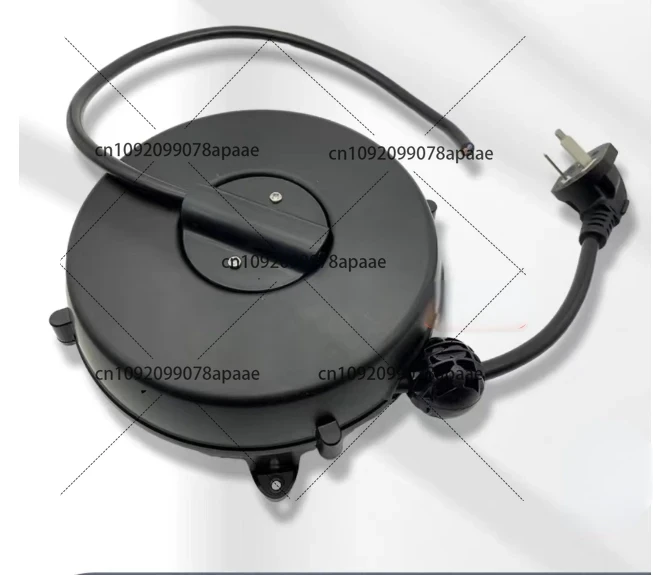 H05VV-F 3pin 0.75mm² 4.5meters – Electric Reel Bewertung und Preis