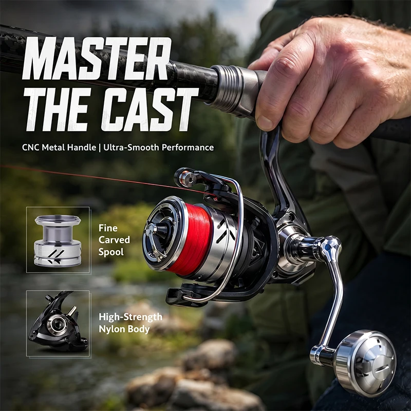 DEUKIO Metal Knob Fishing Reel – Reel Drag Knob Bewertung und Preis