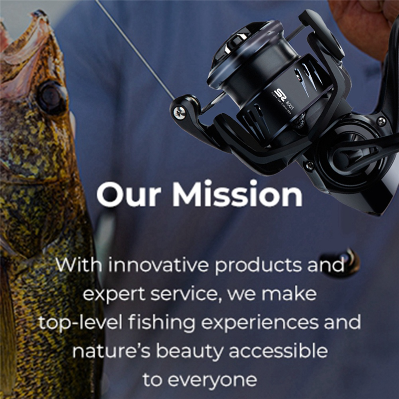 A98I-Waterproof 1000S Ultra Li – Spinning Reel Bewertung und Preis