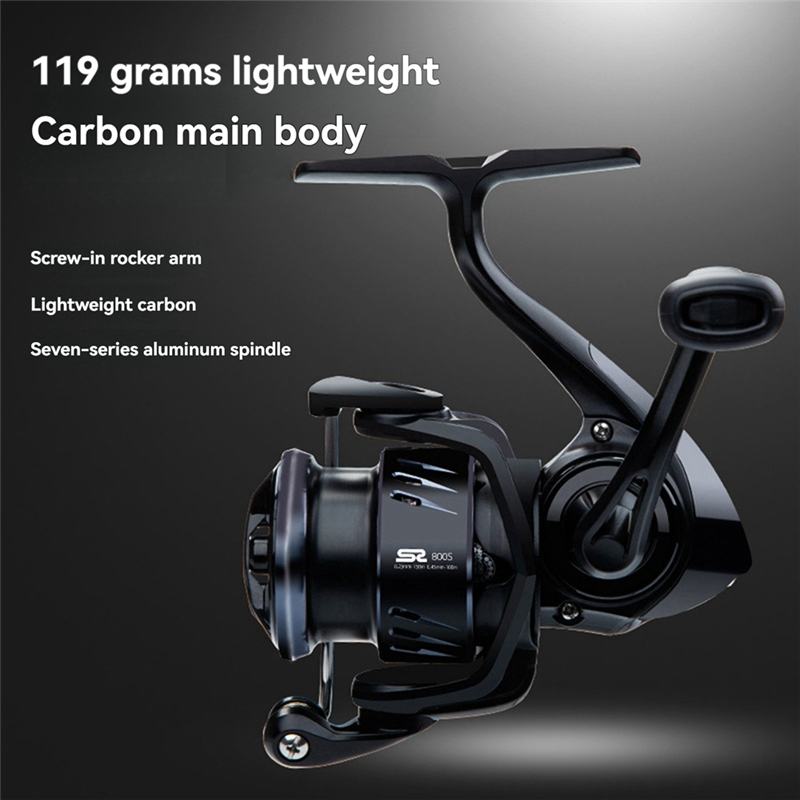 A98I-Waterproof 1000S Ultra Li – Spinning Reel Bewertung und Preis