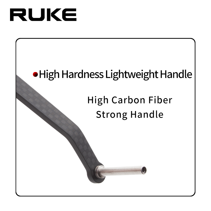 Ruke 1pc Fishing Reel Single H – Reel Drag Knob Bewertung und Preis