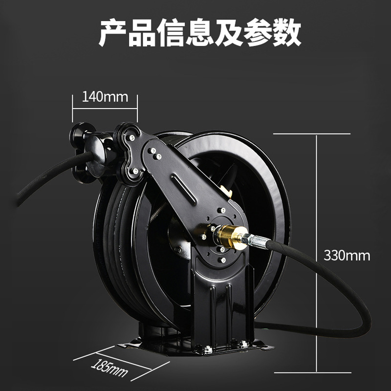 Automatic Telescopic Recovery  – Electric Reel Bewertung und Preis