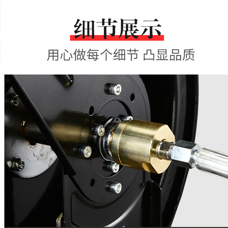 Automatic Telescopic Recovery  – Electric Reel Bewertung und Preis