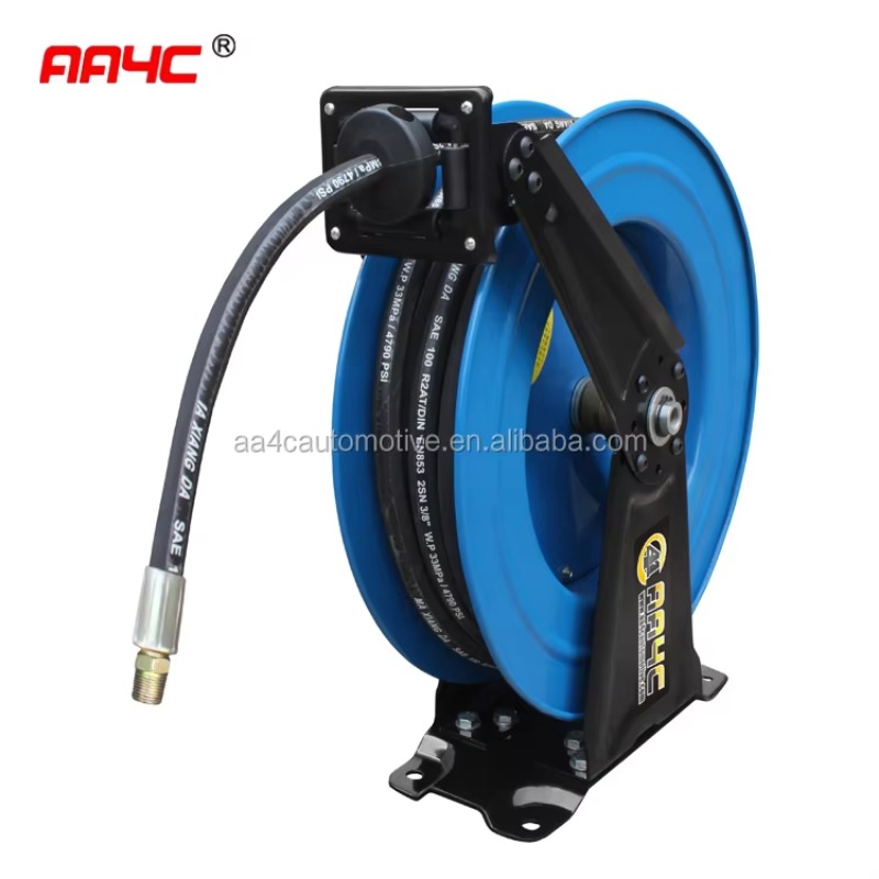 2025Double Hydraulic Oil Hose  – Reel Oil Bewertung und Preis