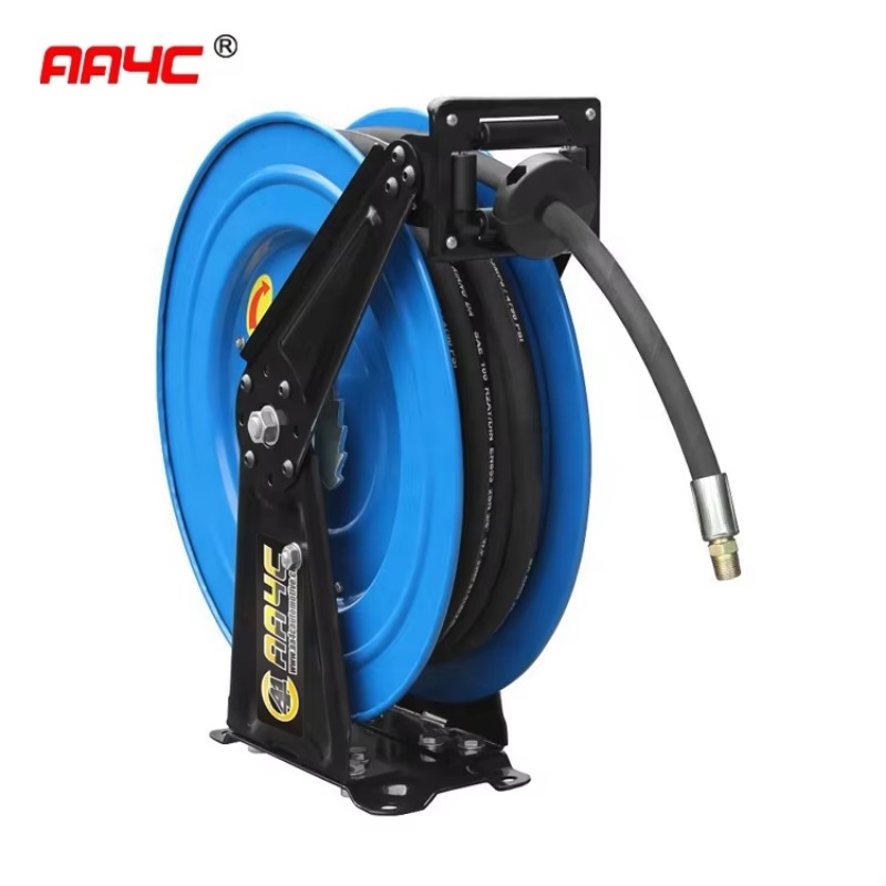 2025Double Hydraulic Oil Hose  – Reel Oil Bewertung und Preis
