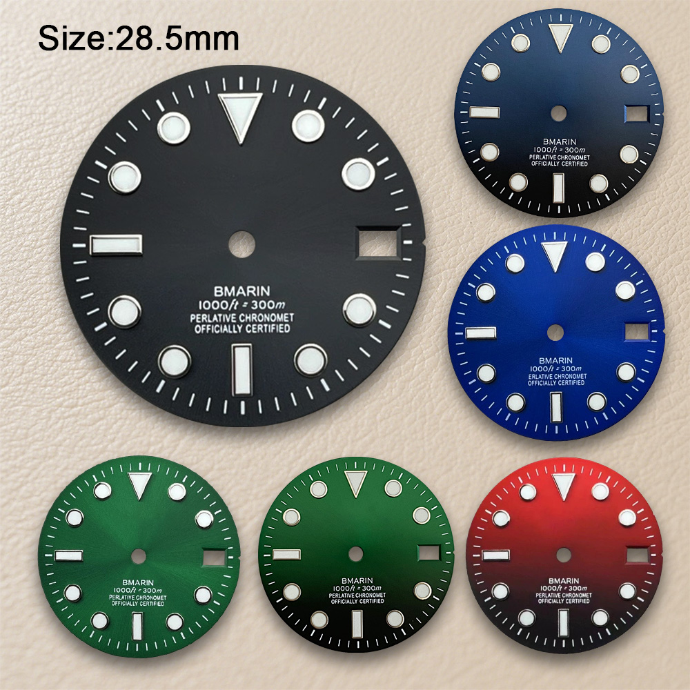 28.5mm S Logo SUB Gradient Dia – Reel Case Bewertung und Preis