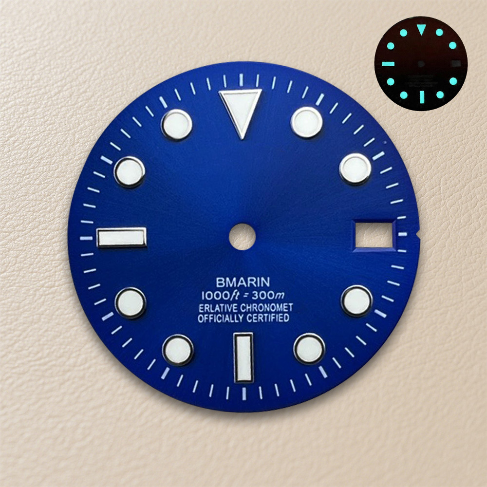 28.5mm S Logo SUB Gradient Dia – Reel Case Bewertung und Preis