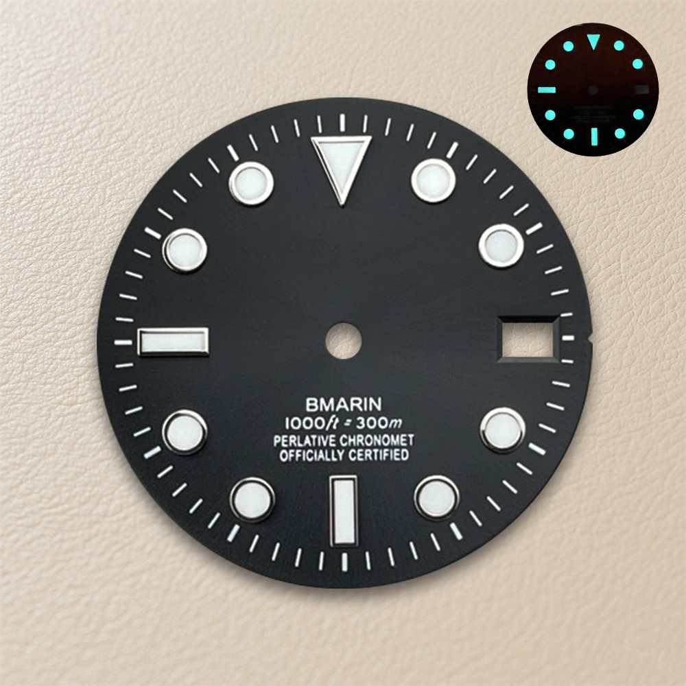 28.5mm S Logo SUB Gradient Dia – Reel Case Bewertung und Preis