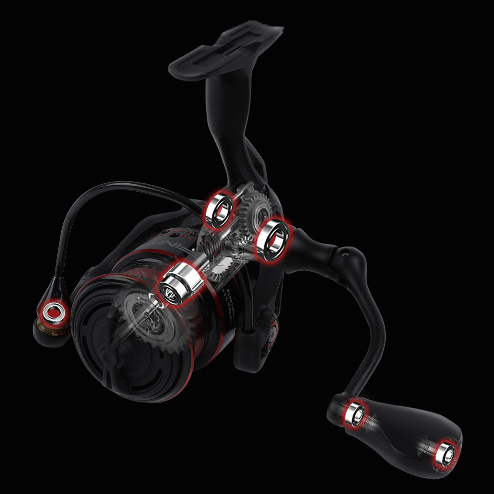 MIFINE CARBON Ultralight Spinn – Reel Spare Spool Bewertung und Preis