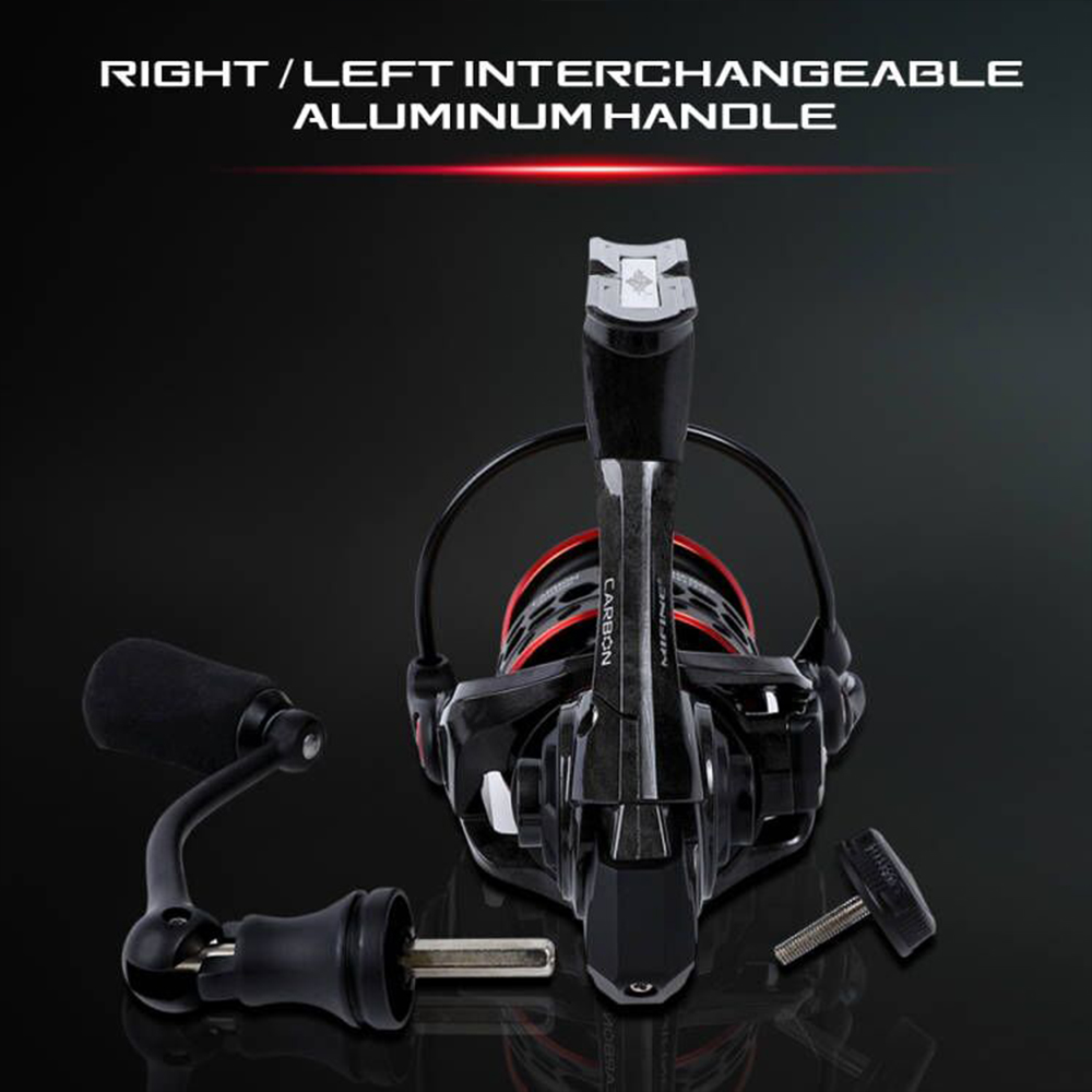 MIFINE CARBON Ultralight Spinn – Reel Spare Spool Bewertung und Preis