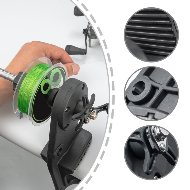 Fishing Line Winders Spoolers  – Spincast Reel Bewertung und Preis