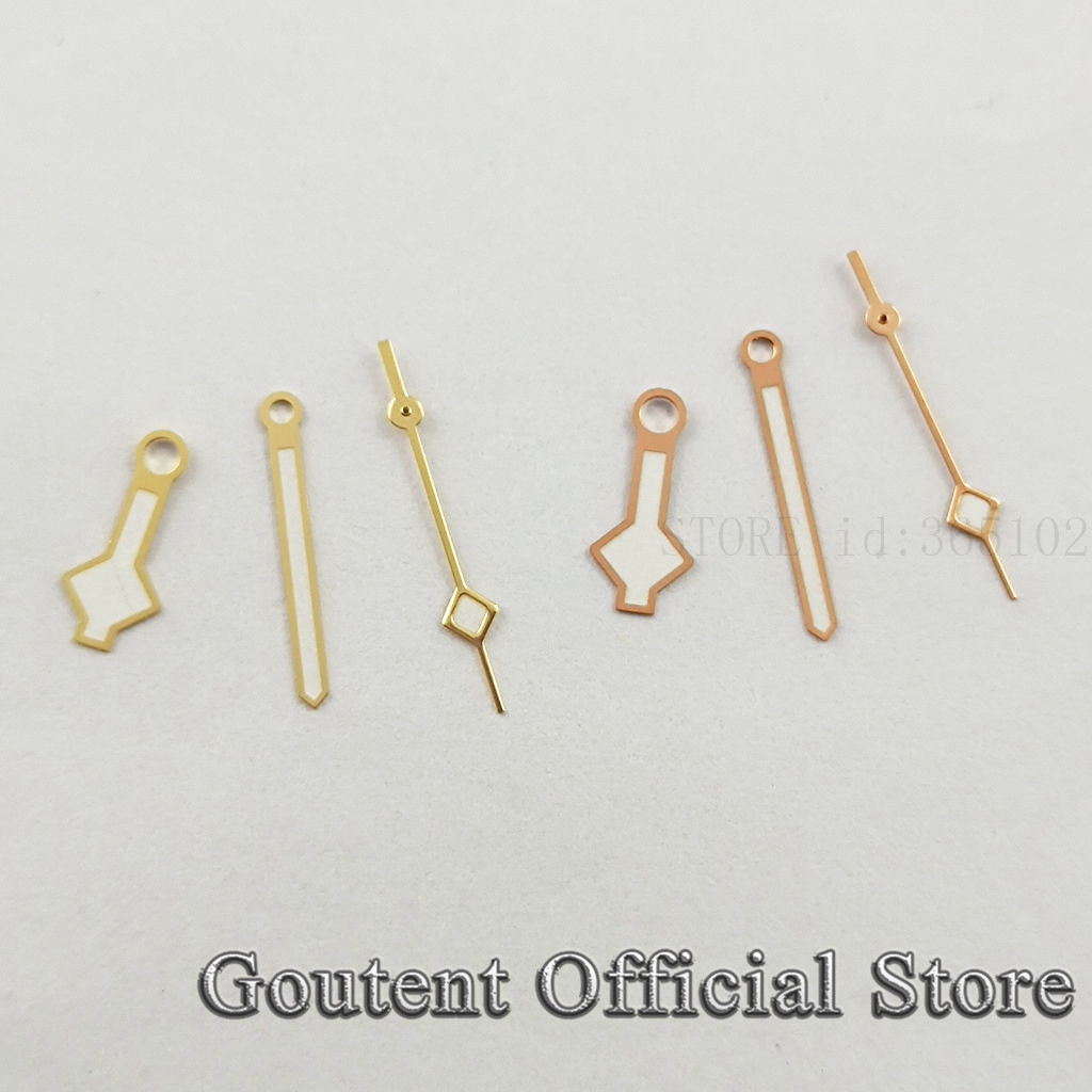 Goutent Silver/Gun/Rose Gold/G – Reel Case Bewertung und Preis