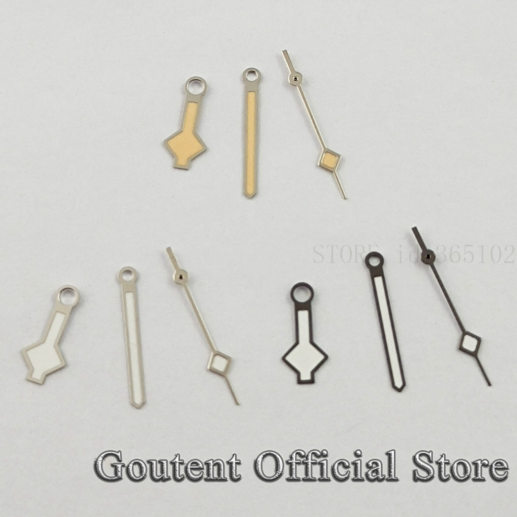 Goutent Silver/Gun/Rose Gold/G – Reel Case Bewertung und Preis