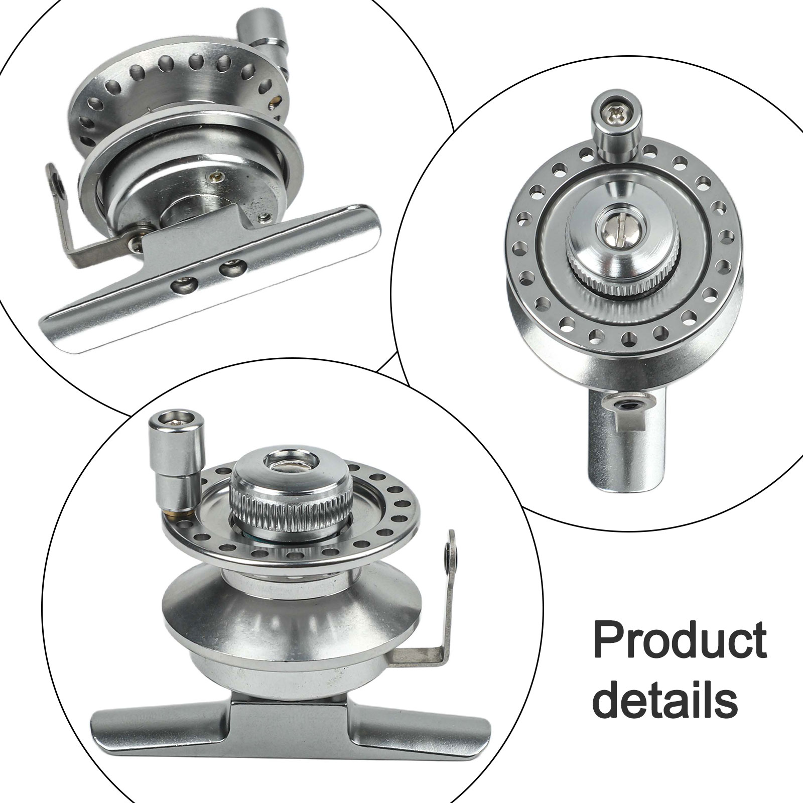 Fishing Reel Ice Fishing Reel  – Ice Fishing Reel Bewertung und Preis