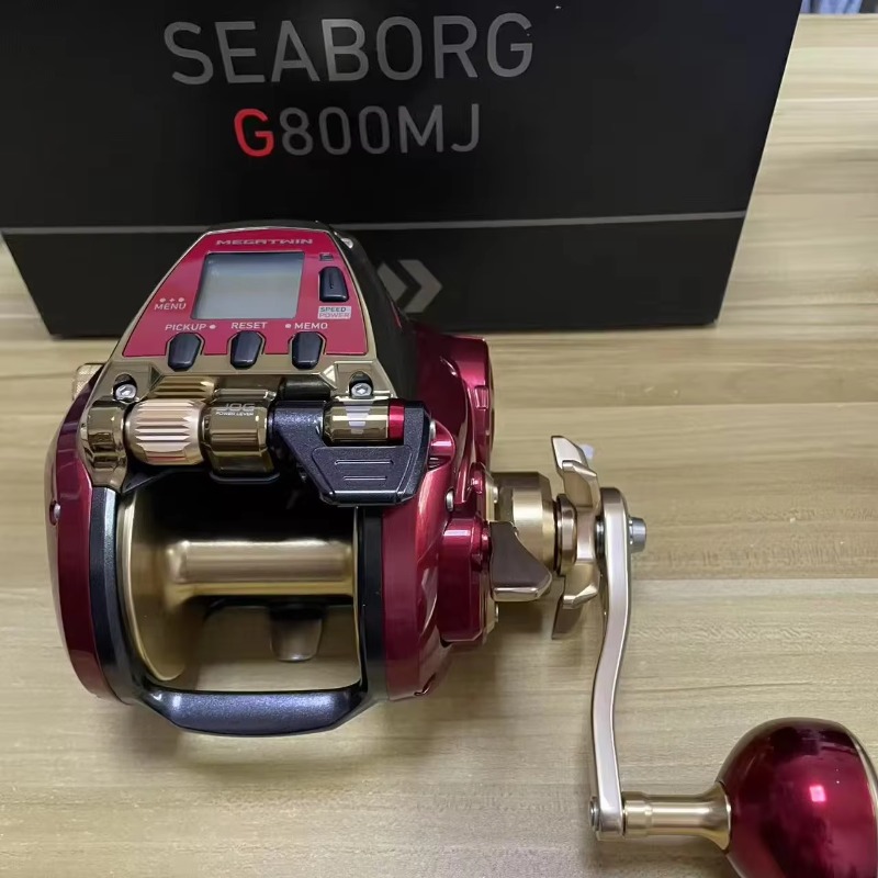 【Popular】High Quality Electric – Electric Reel Bewertung und Preis