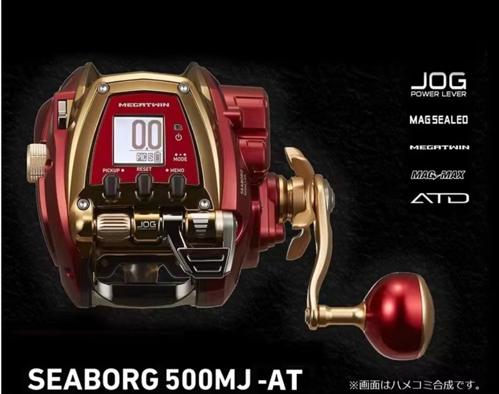 【Popular】High Quality Electric – Electric Reel Bewertung und Preis