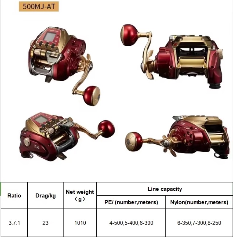 【Popular】High Quality Electric – Electric Reel Bewertung und Preis