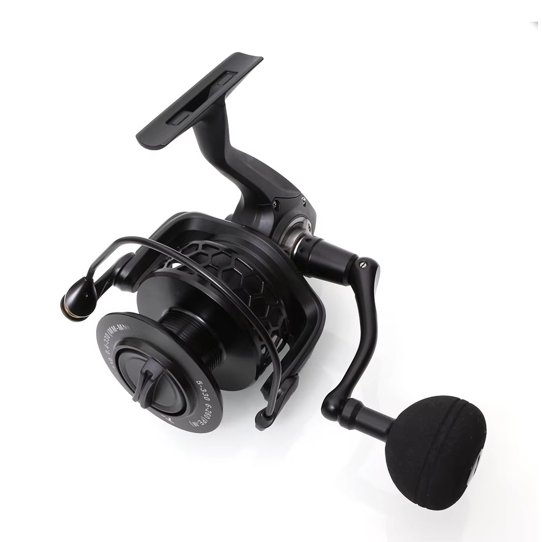 SEA Fishing Spinning Reels 4.9 – Reel Spare Spool Bewertung und Preis
