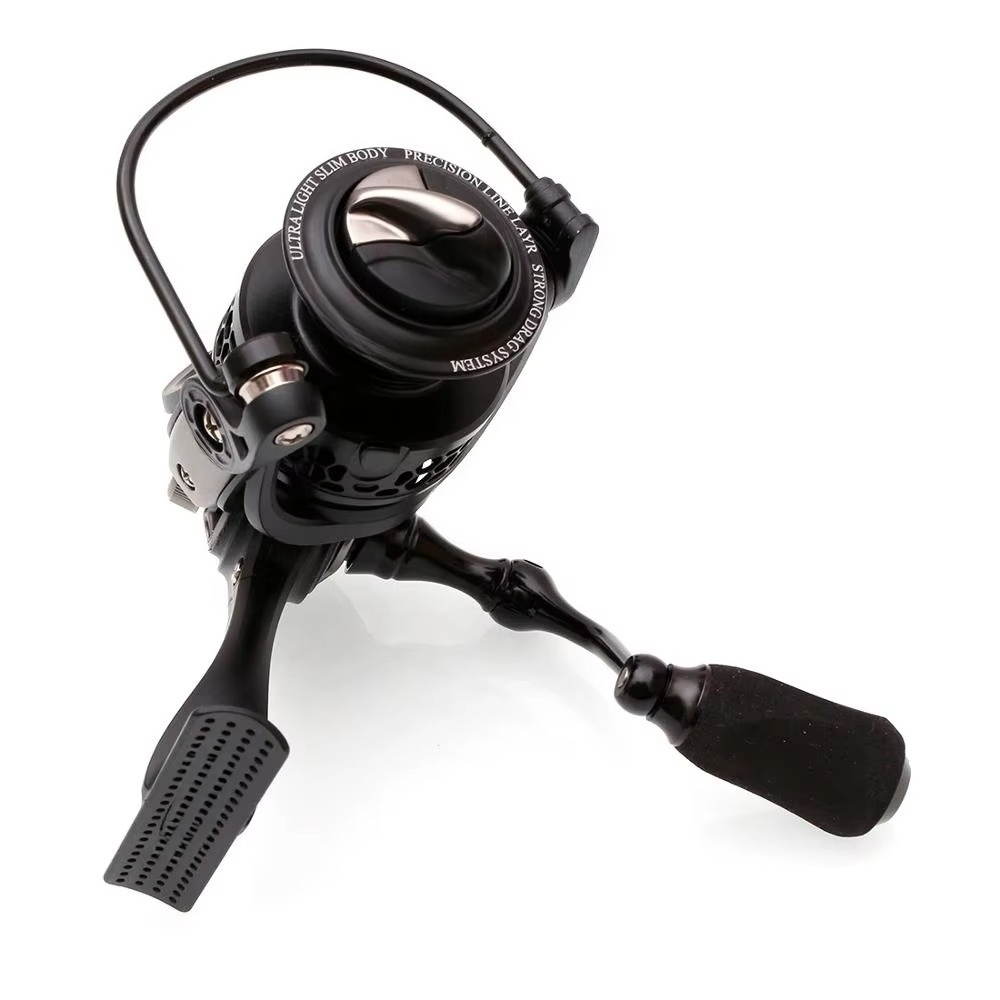 SEA Fishing Spinning Reels 4.9 – Reel Spare Spool Bewertung und Preis