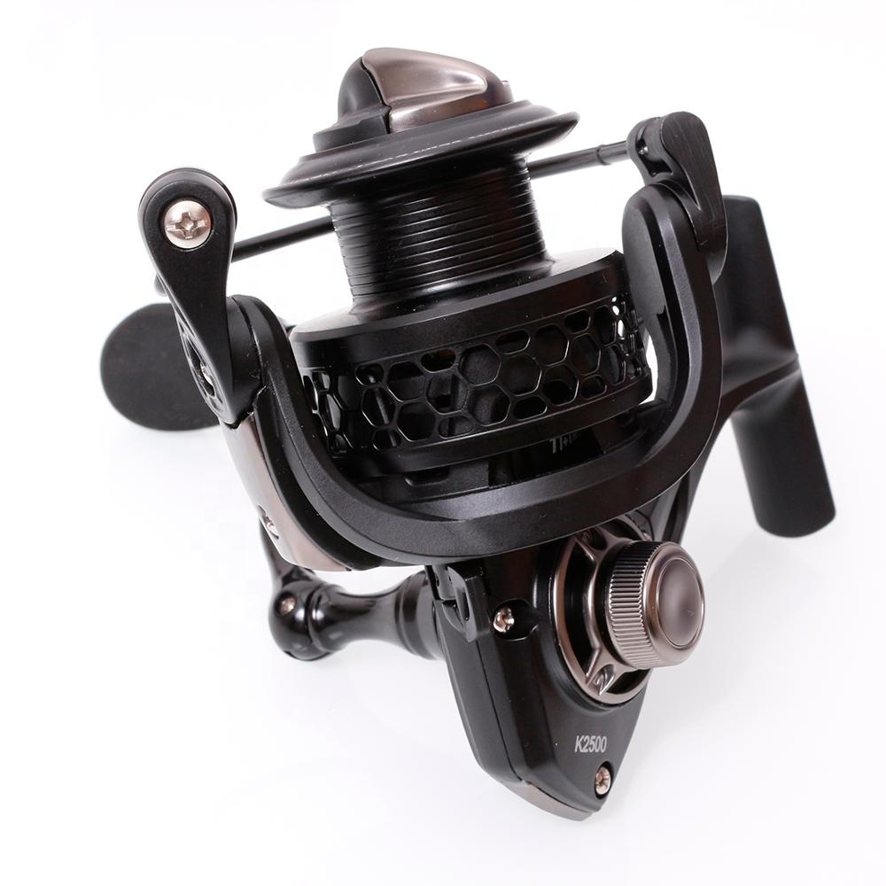 SEA Fishing Spinning Reels 4.9 – Reel Spare Spool Bewertung und Preis