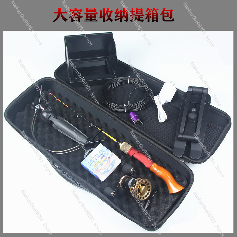Portable Ice & River Fishing R – Ice Fishing Reel Bewertung und Preis
