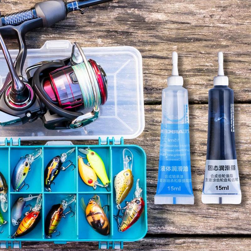 Fishing Reel Lubricant 15ml Re – Reel Lubricant Bewertung und Preis