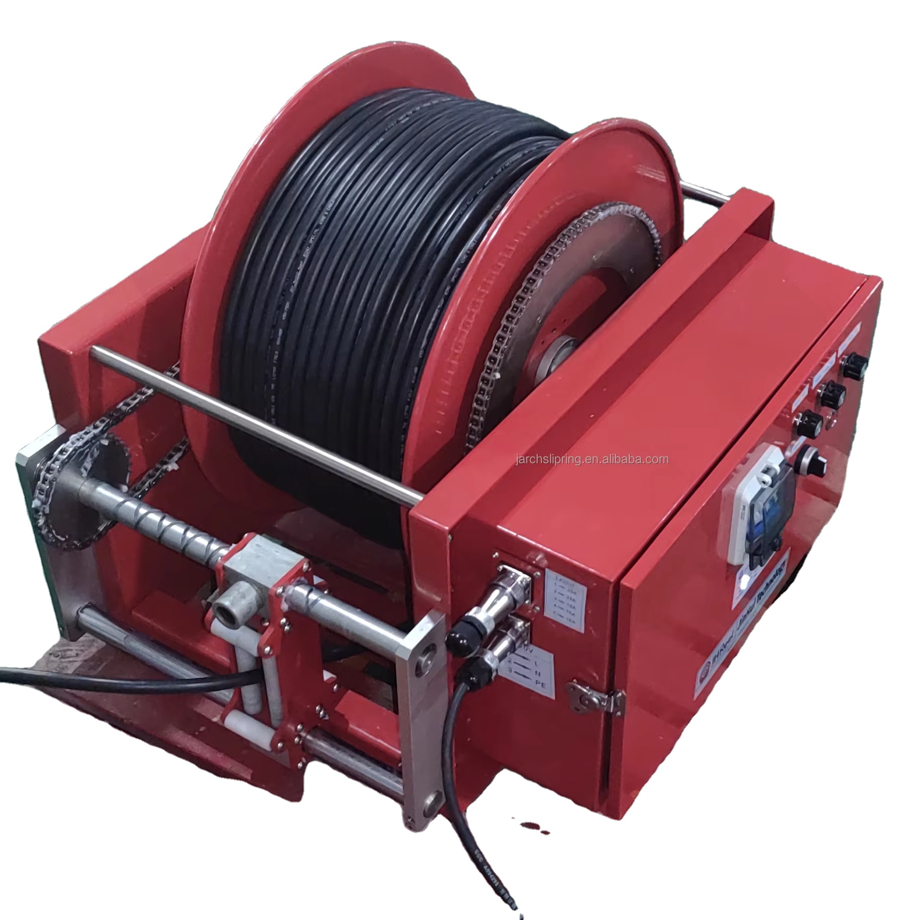 Heavy Pressure 30m Air Pneumat – Reel Grease Bewertung und Preis