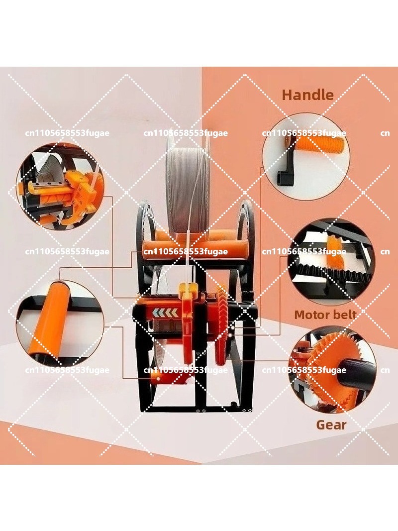 3D Printing Supplies Winding M – Electric Reel Bewertung und Preis
