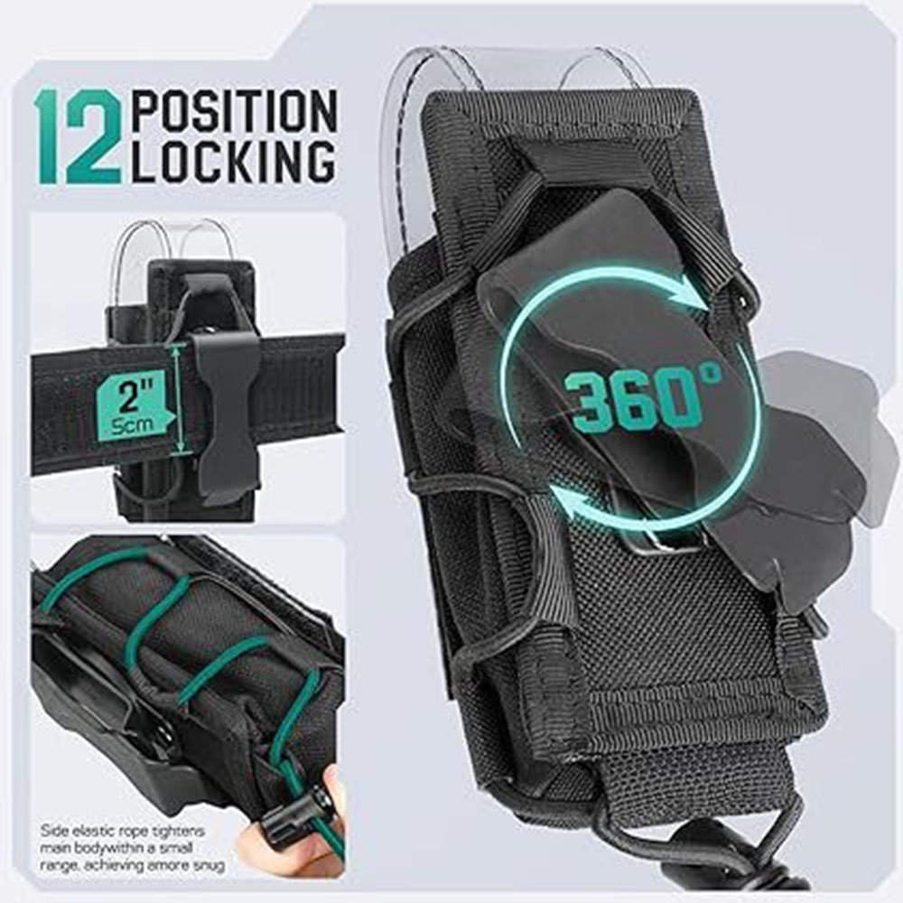 Tactical Flashlight Pouch Hols – Reel Bag Bewertung und Preis