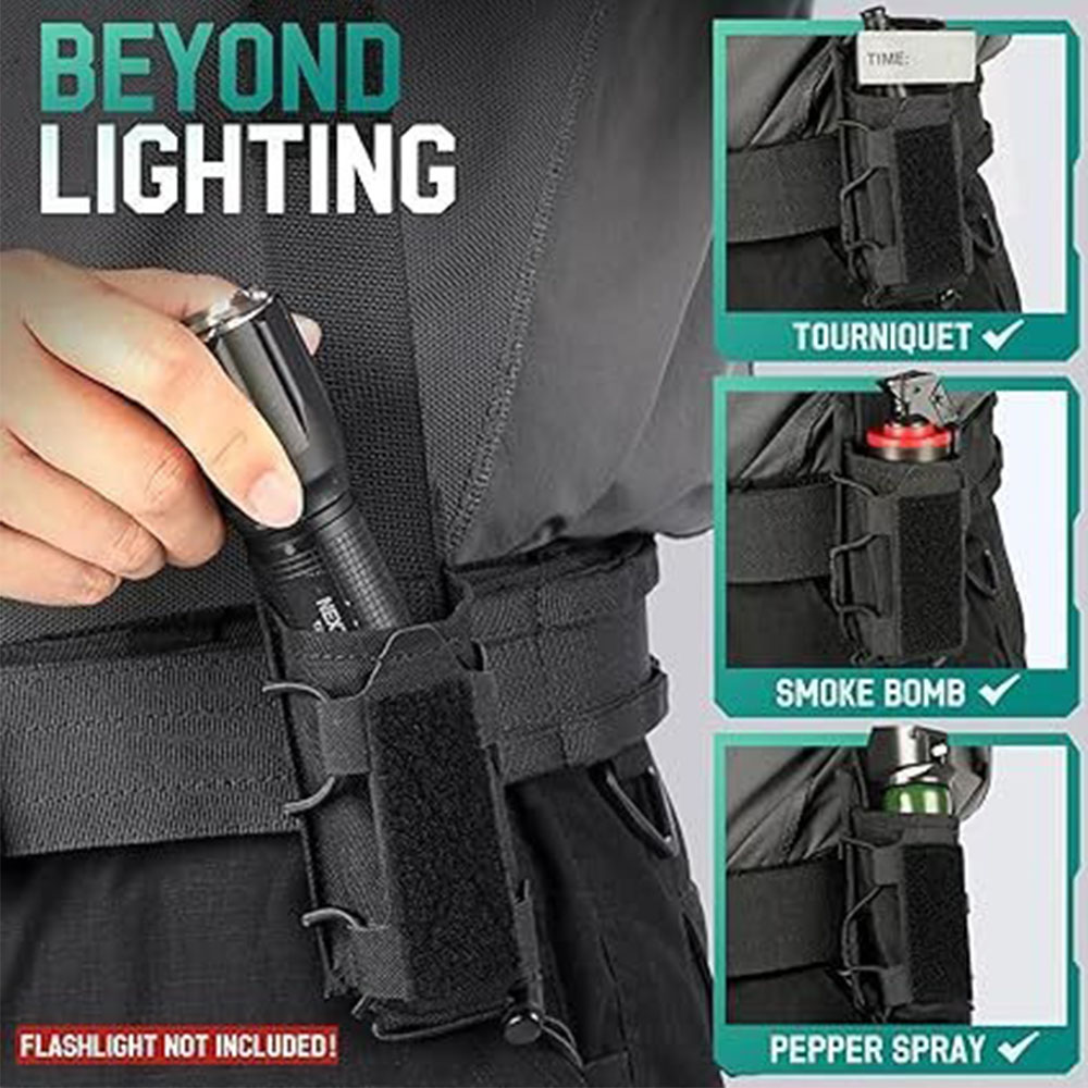 Tactical Flashlight Pouch Hols – Reel Bag Bewertung und Preis
