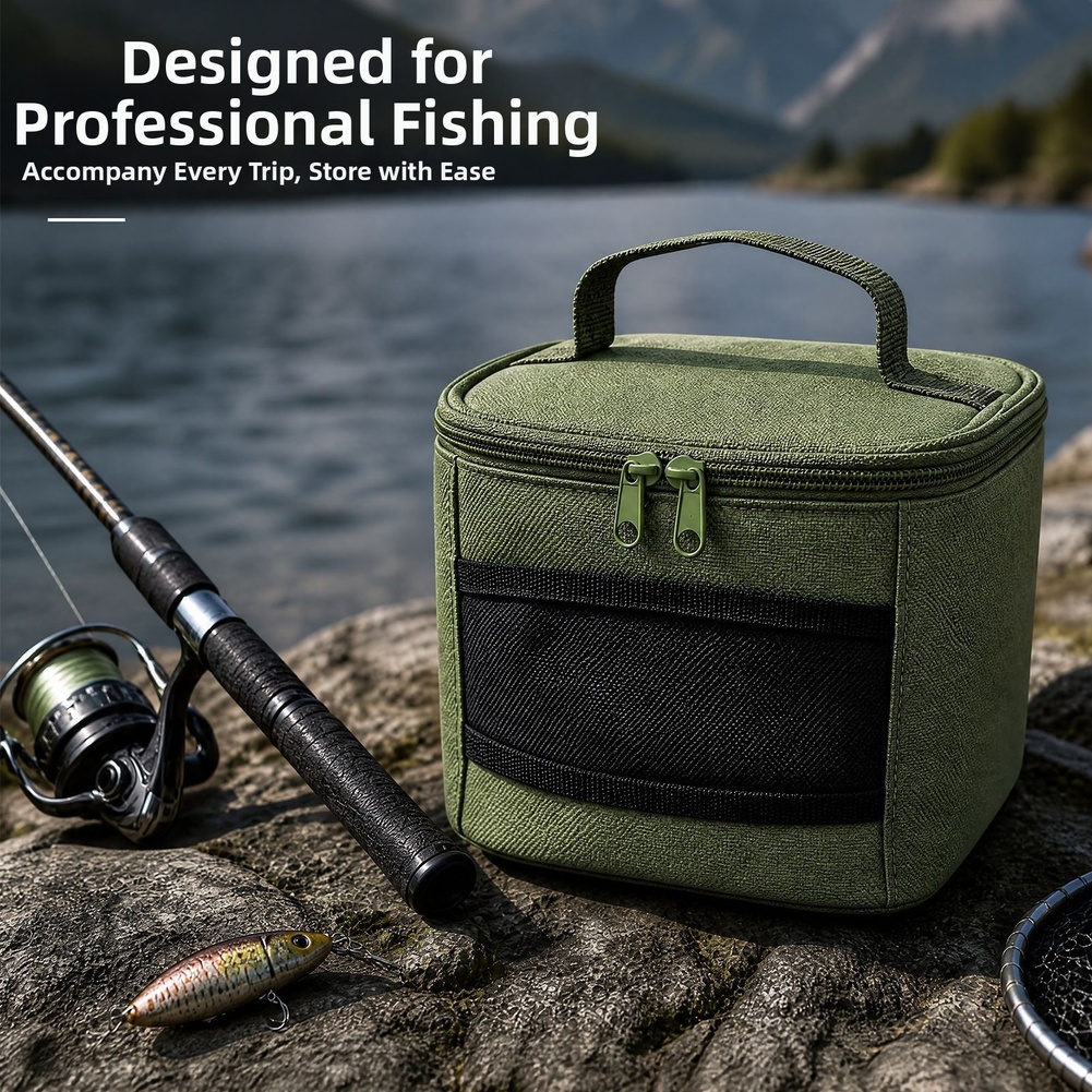 Waterproof Tackle Bag for Angl – Reel Bag Bewertung und Preis