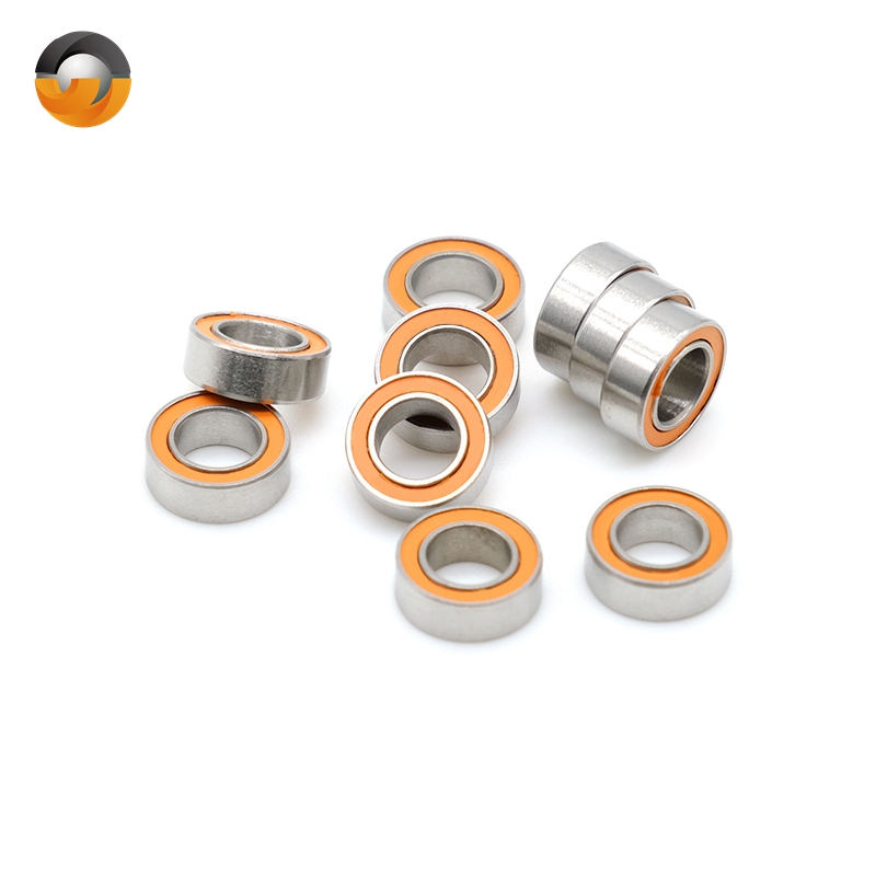 2pcs SMR74 2RS 4x7x2.5mm ABEC- – Conventional Reel Bewertung und Preis