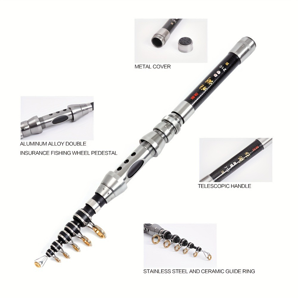 Telescopic Sea Rock Fishing Ro – Surf Reel Bewertung und Preis