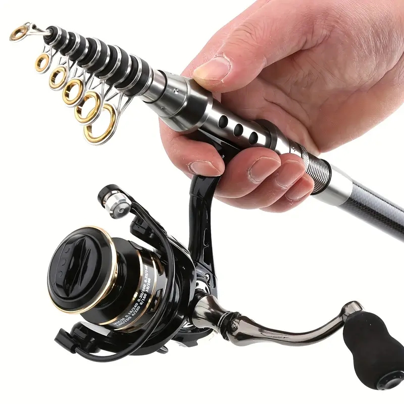 Telescopic Sea Rock Fishing Ro – Surf Reel Bewertung und Preis
