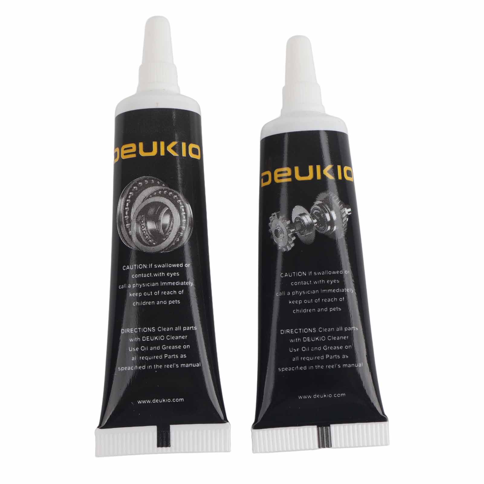 New 2Pcs Fishing Reel Oil and  – Reel Lubricant Bewertung und Preis