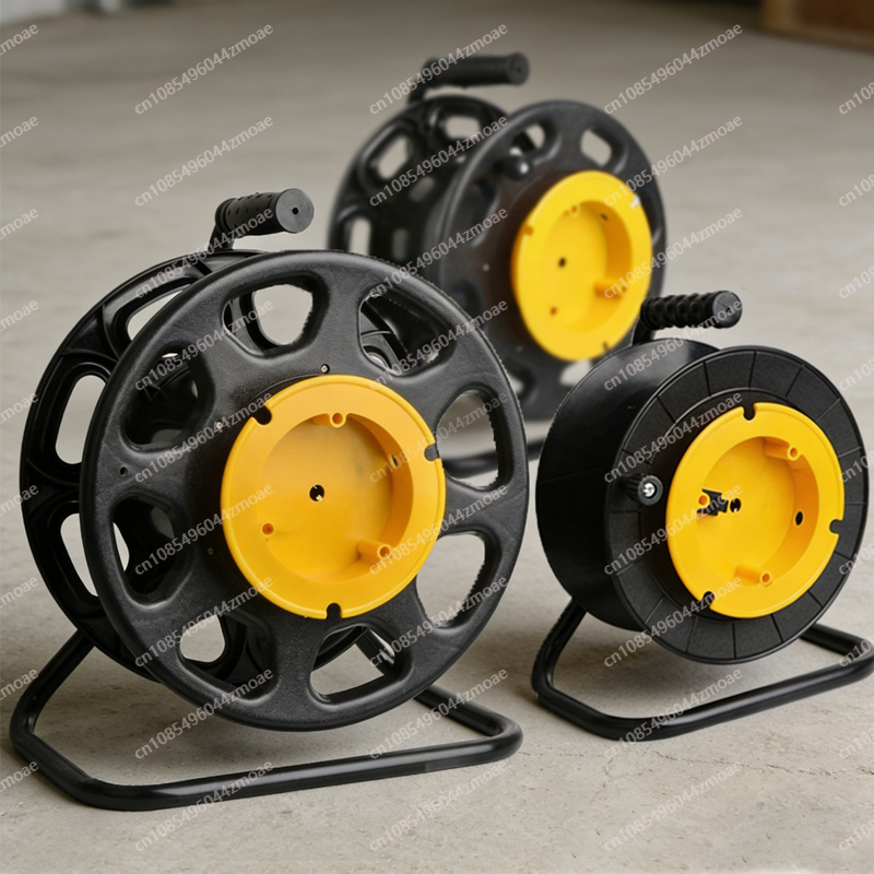 Plastic Fiber Optic Cable Reel – Reel Handle Bewertung und Preis