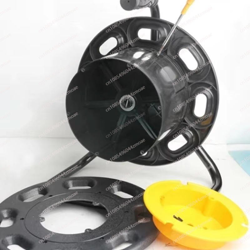 Plastic Fiber Optic Cable Reel – Reel Handle Bewertung und Preis
