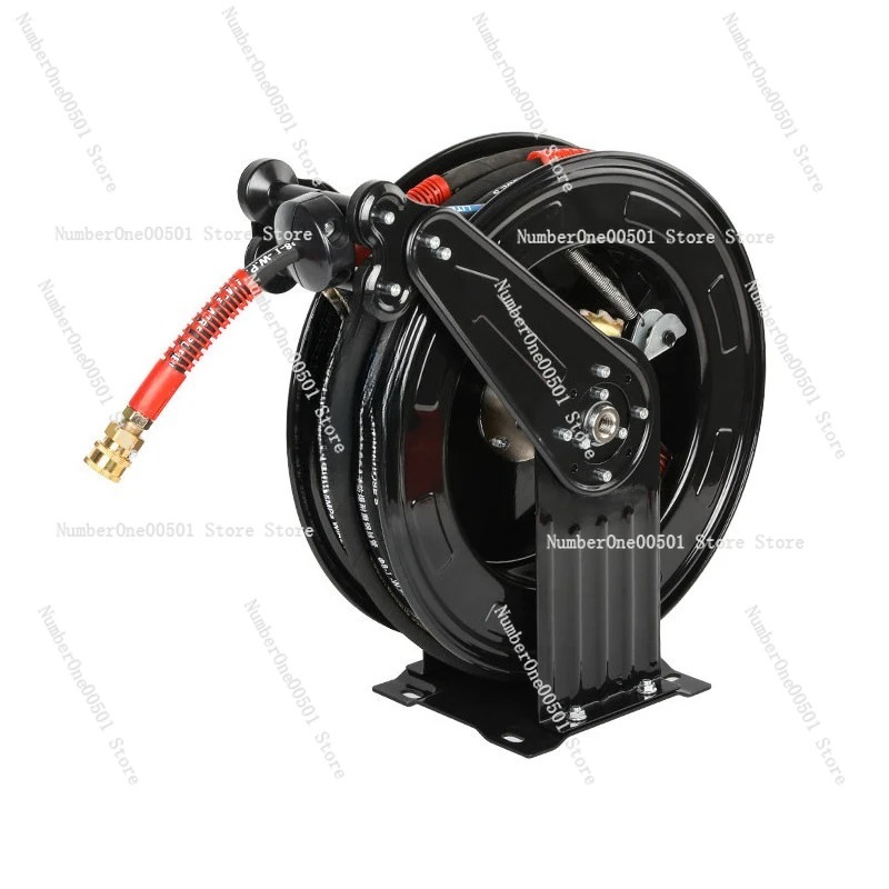 Hose Reel Automatic Retractabl – Reel Grease Bewertung und Preis